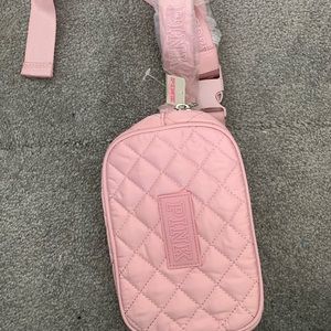 PINK fanny pack!
